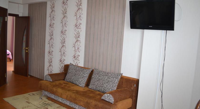 Гостиница Guest House Azhur Гаспра
