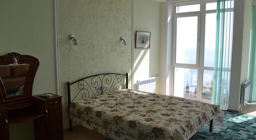 Гостиница Guest House Azhur Гаспра