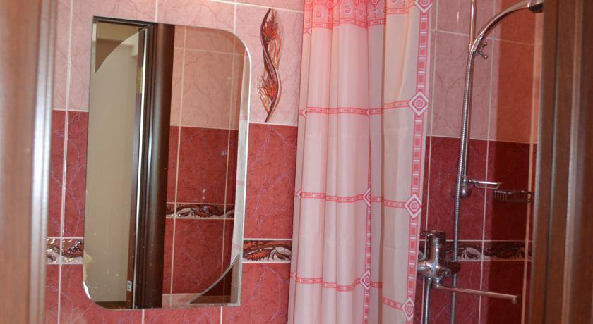 Гостиница Guest House Azhur Гаспра