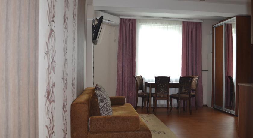 Гостиница Guest House Azhur Гаспра